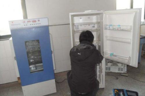 广州空调维修关于空调移机后不制冷了的原因？