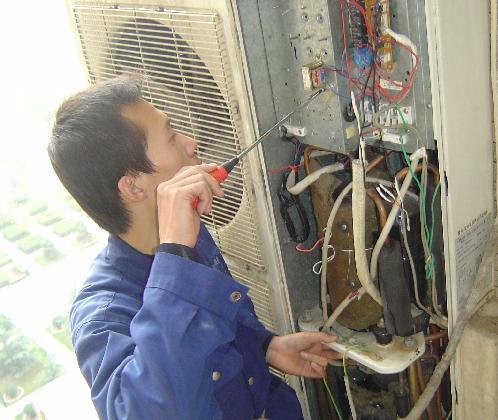 广州中央空调保养维修常识有哪些？