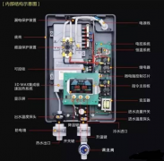 杭州即热式电热水器常见的故障和维修方法
